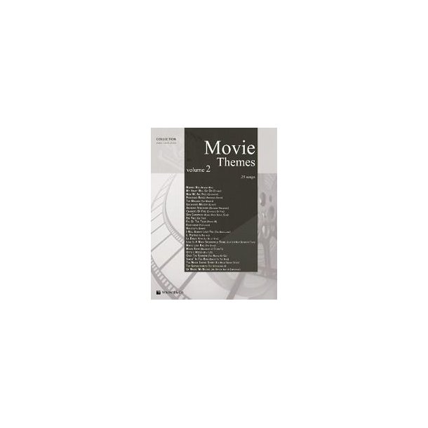 Movie Themes 2 Collection Pvg