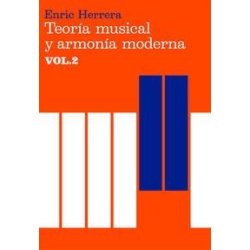 Herrera Teoria Muscl Armonia Ii Span