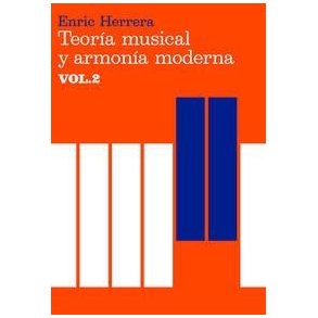 Herrera Teoria Muscl Armonia Ii Span