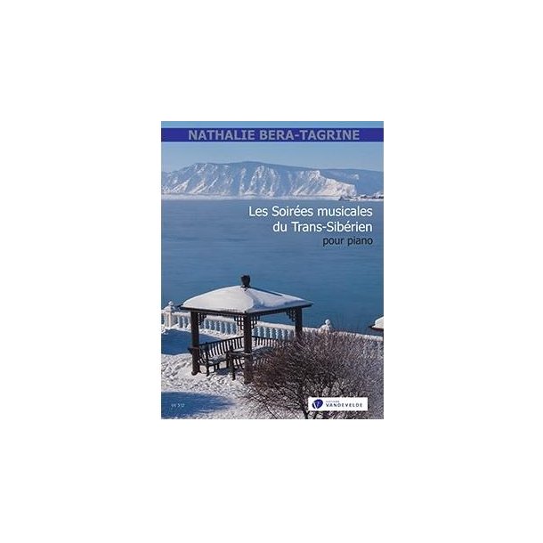 Les Soir&eacute;es musicales du Trans-Sib&eacute;rien