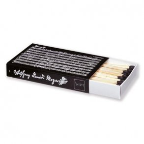 Matches Mozart black : Black