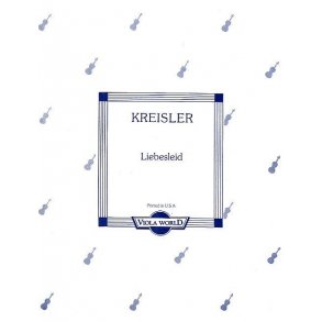 Fritz Kreisler: Liebeslied (Viola/Piano)