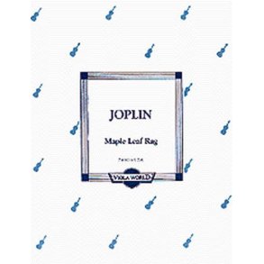 Scott Joplin: Maple Leaf Rag (Viola)