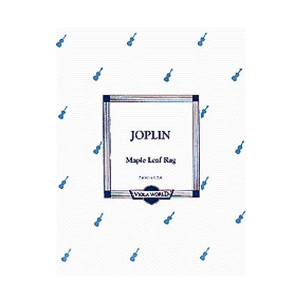 Scott Joplin: Maple Leaf Rag (Viola)