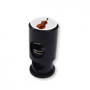 Cello Magnetic Pencil Clip