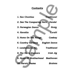 Alan Arnold: The Junior Bassist