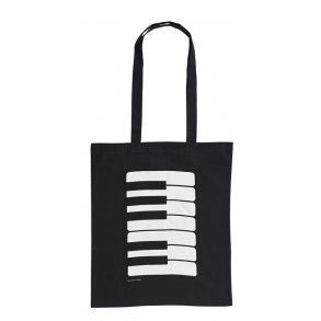 Tragtasche Tastatur lang