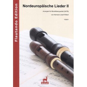 Nordeuropäische Lieder II