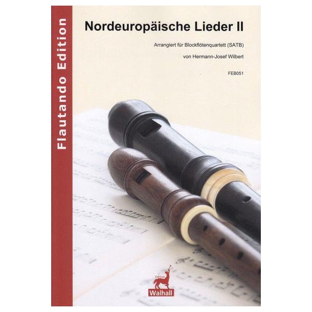 Nordeurop&auml;ische Lieder II