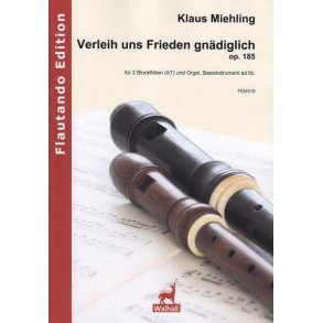 Verleih Uns Frieden Gnädiglich