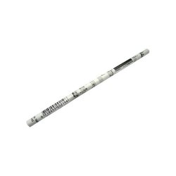 Single White Musical Stave HB Pencil (Pack Of 100)