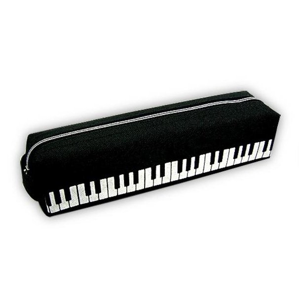 Black Keyboard Design penalhus