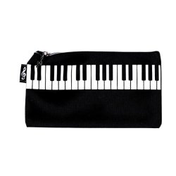 Keyboard Pencil Bag - Rectangular
