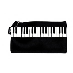 Keyboard Pencil Bag - Rectangular