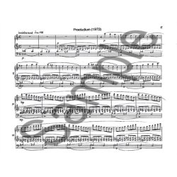 Tilo Medek: Three Pieces For Organ