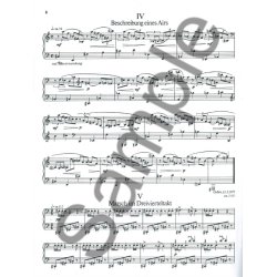 Tilo Medek: Meine Kleine Nostalgie - Seven Character Pieces For Piano