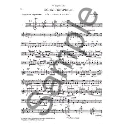 Tilo Medek: Schattenspiele