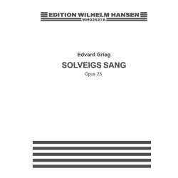 Solveigs Sang