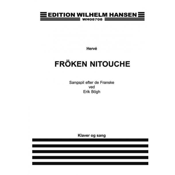 Froken Nitouche