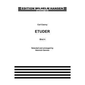 CZERNY ETUDER BD.4 PF