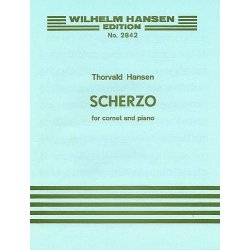Thorvald Hansen: Scherzo For Trumpet And Piano