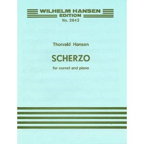 Thorvald Hansen: Scherzo For Trumpet And Piano