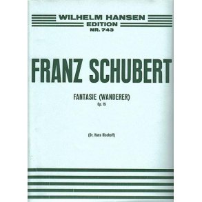 Franz Schubert: Fantasy 'the Wanderer' Op.15