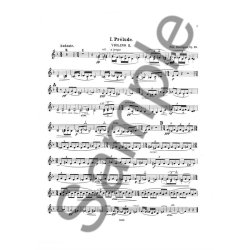 Henriques Suite Op. 12 Sc/Pts