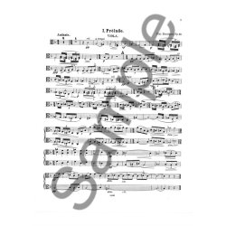 Henriques Suite Op. 12 Sc/Pts