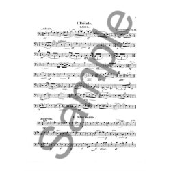 Henriques Suite Op. 12 Sc/Pts