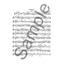 Henriques Suite Op. 12 Sc/Pts