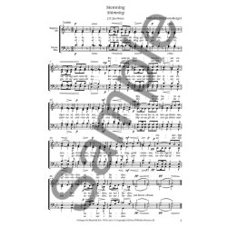 Wilhelm Peterson-Berger: Eight Songs Op.11