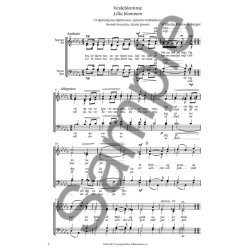 Vesleblomme (Lilla Blommen)