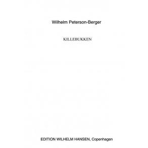 Wilhelm Peterson-Berger: Killebukken Op.11 No.6