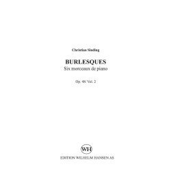 BURLESKE OP.48  2