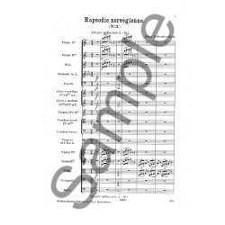 Norsk Rapsodi Nr.3 Op.21