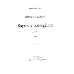 Norsk Rapsodi Nr.4 Op.22