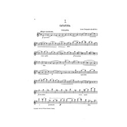 Leone Sinigaglia: 3 Romantic Pieces OP.13 (Violin and piano)