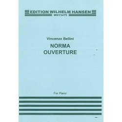 Bellini Overture Norma Pf