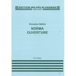 Bellini Overture Norma Pf