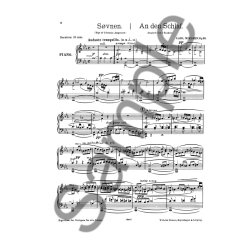 Nielsen Sleep Op 18 Cn V/S