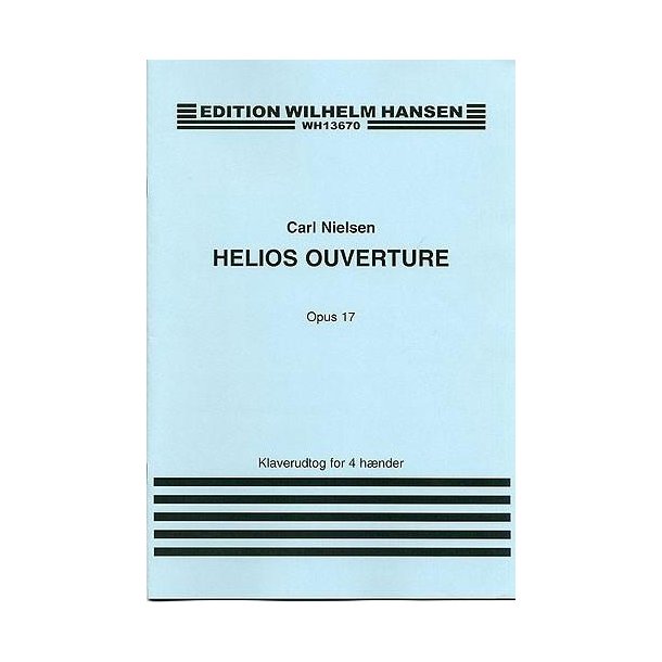 Carl Nielsen: Helios Ouverture Op. 17