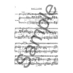 Sehested, H Suite Cornet/Piano