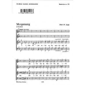 Niels W. Gade: Morgensang Af Elverskud