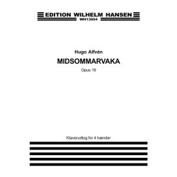 Alfven Midsommarvaka Svnsk Rhp Pf Dt