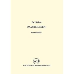 Carl Nielsen: Paaske-Liljen (TTBB)