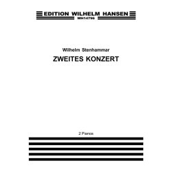 Wilhelm Stenhammer: Zweites Konzert