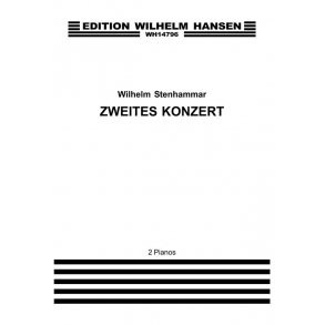 Wilhelm Stenhammer: Zweites Konzert