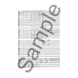 Franz Berwald: Sinfonie Singulaire (Full Score)