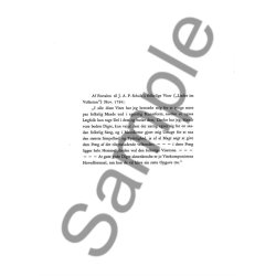 Carl Nielsen: En Snes Danske Viser - 1915 (Voice/Piano)